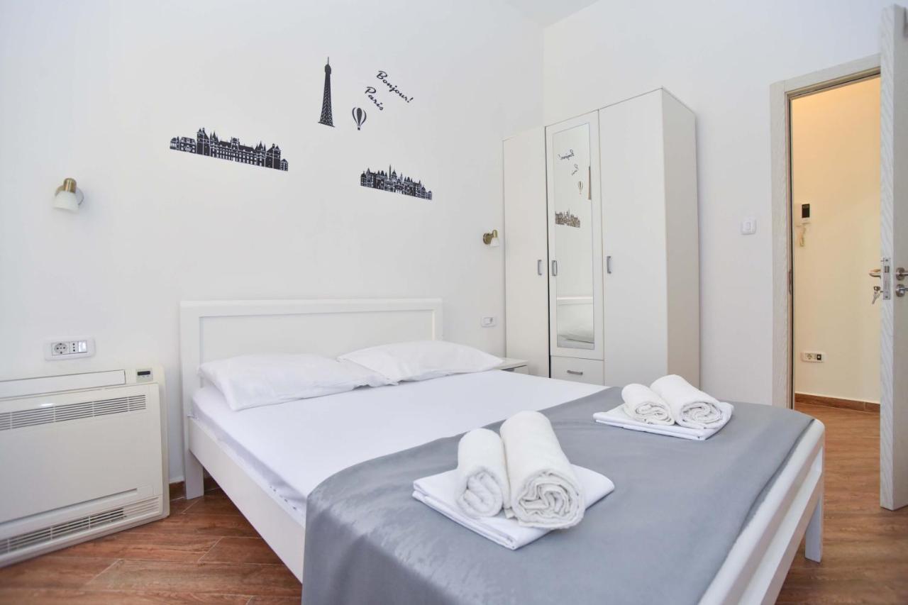 Apartment Victoria Center Budva